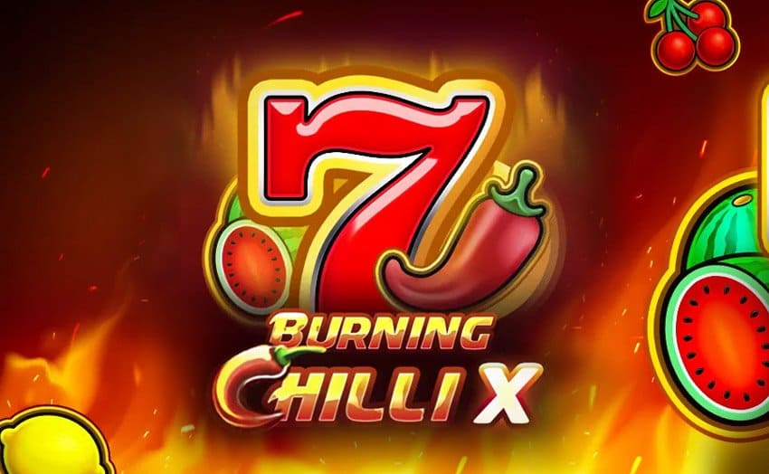 Burning Chilli X Burning Chilli X