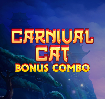 Carnival Cat: Bonus Combo Carnival Cat: Bonus Combo