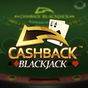 Cashback Blackjack Cashback Blackjack