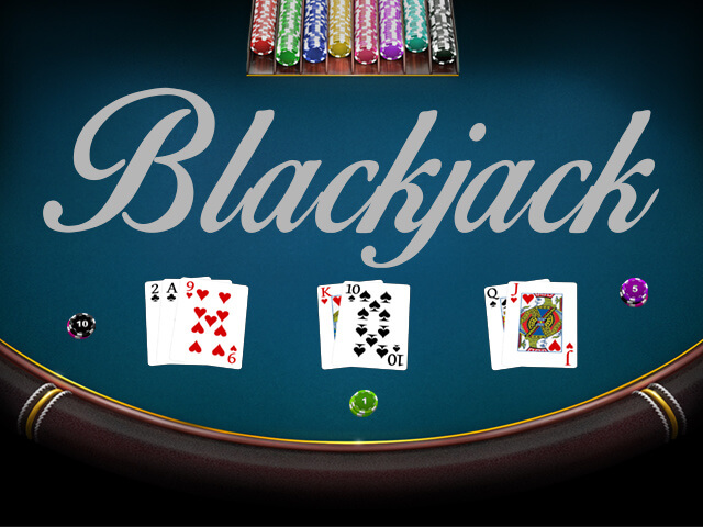 Classic Blackjack od Red Tiger Gaming Classic Blackjack od Red Tiger Gaming