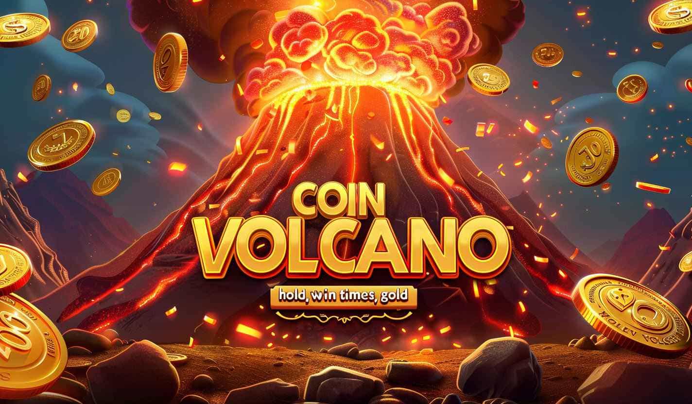 Coin Volcano Coin Volcano
