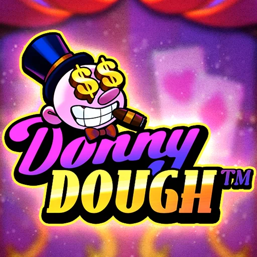Donny Dough Donny Dough