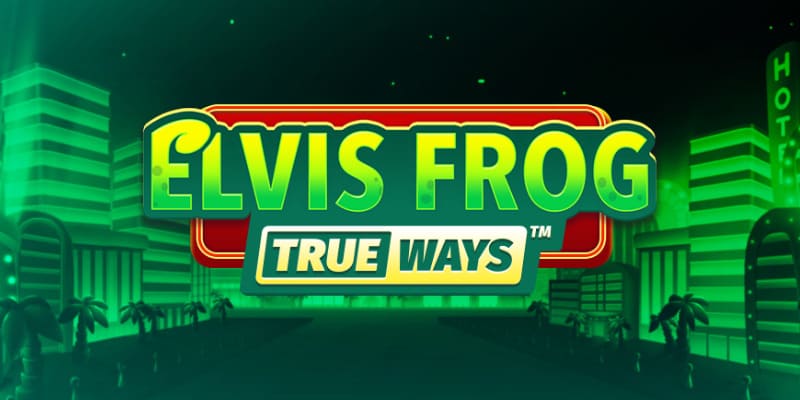 Elvis Frog TRUEWAYS