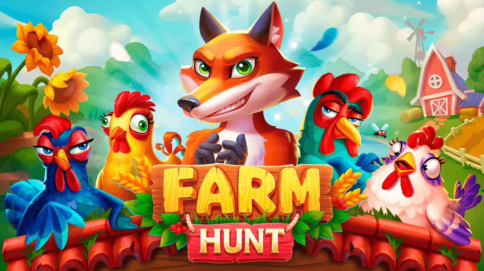 Farm Hunt Farm Hunt