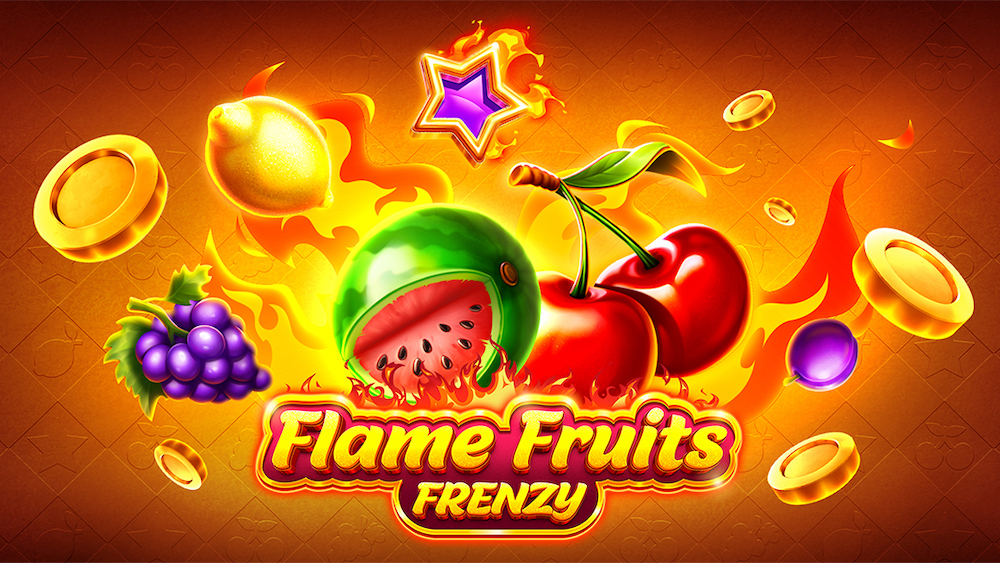 Flame Fruits