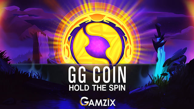 GG Coin: Hold The Spin