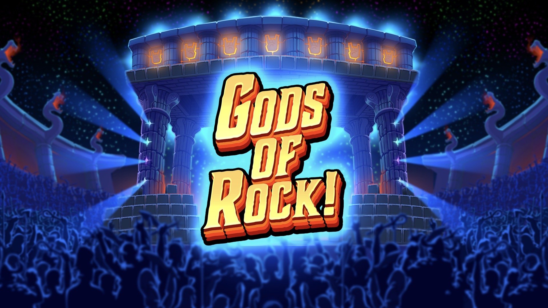 Gods of Rock