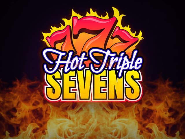 Hot Triple Sevens Hot Triple Sevens