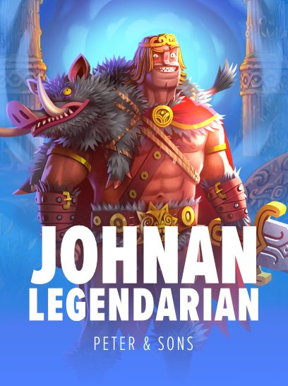 Johnan Legendarian Johnan Legendarian