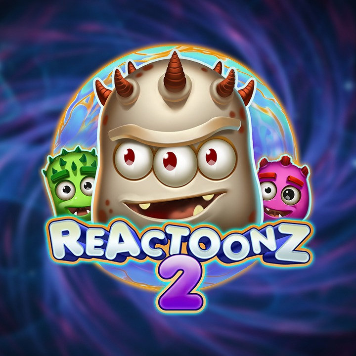 Reactoonz 2 Reactoonz 2