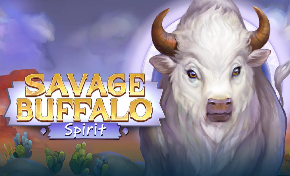 Savage Buffalo Spirit