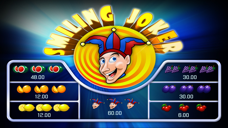 Smiling Joker