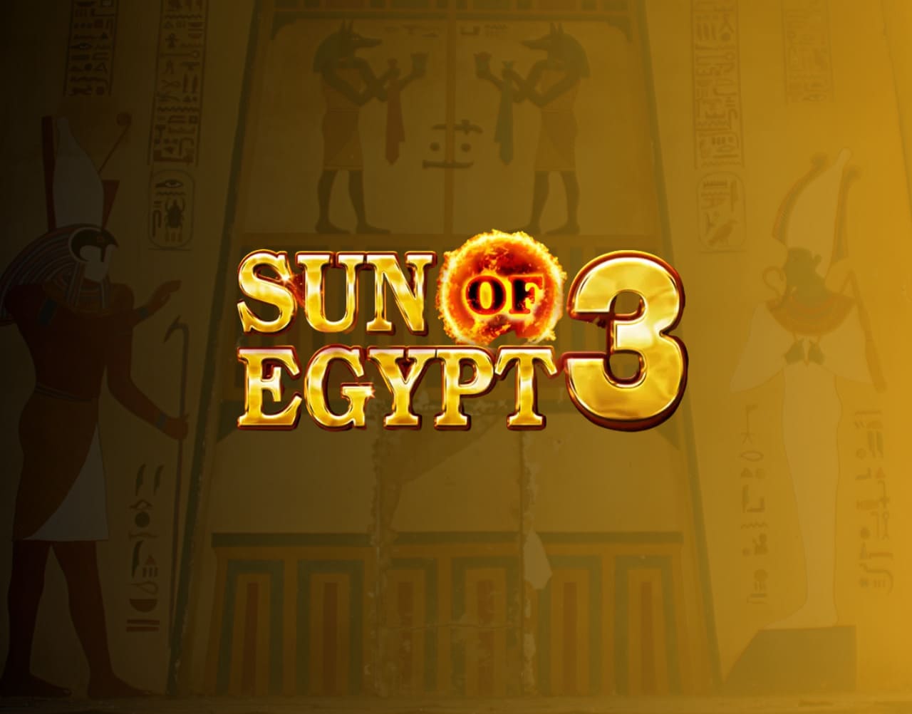Sun of Egypt 3
