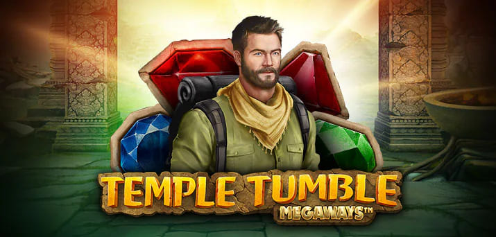 Temple Tumble Megaways Temple Tumble Megaways
