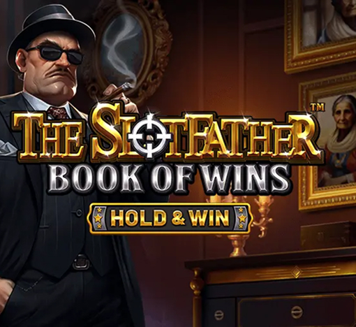The Slotfather: Book Of Wins - Hold & Win The Slotfather: Book Of Wins - Hold & Win