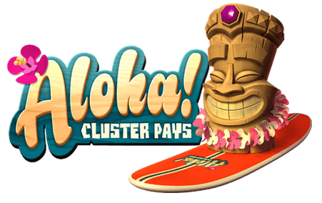 Aloha! Cluster Pays od NetEnt Aloha! Cluster Pays od NetEnt